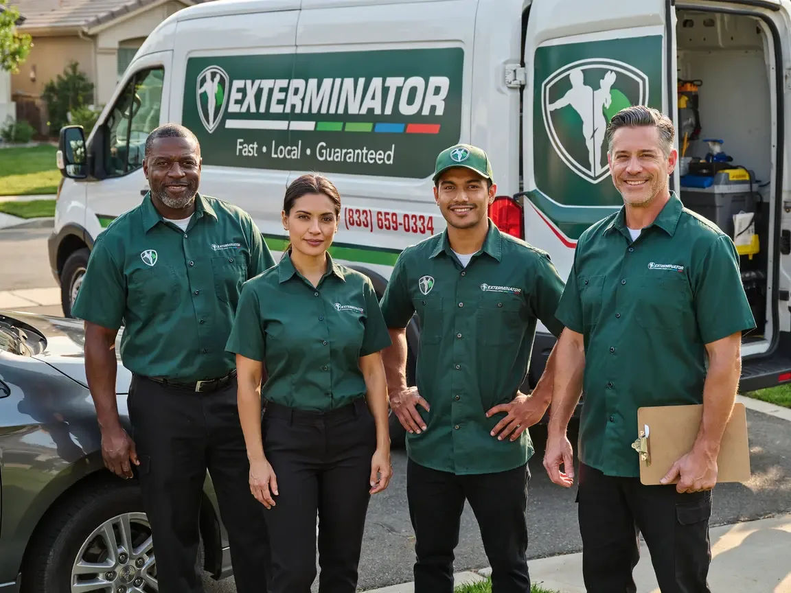 Pest Control company in Hoboken, GA
