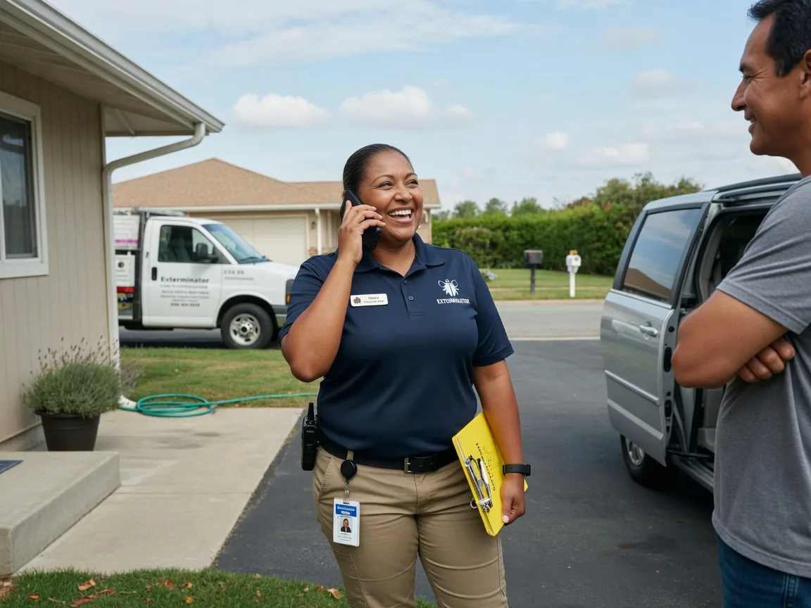 Pest Control Hoboken, GA FAQs